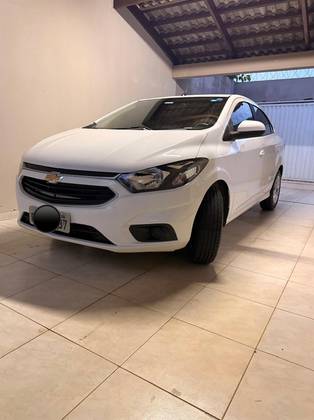 CHEVROLET PRISMA 1.4 MPFI LT 8V FLEX 4P MANUAL